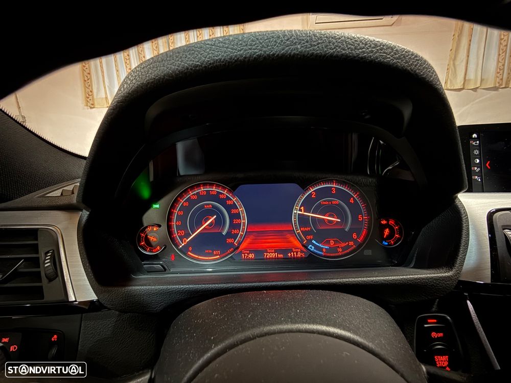 BMW 420 Gran Coupé d Pack M Auto - 16