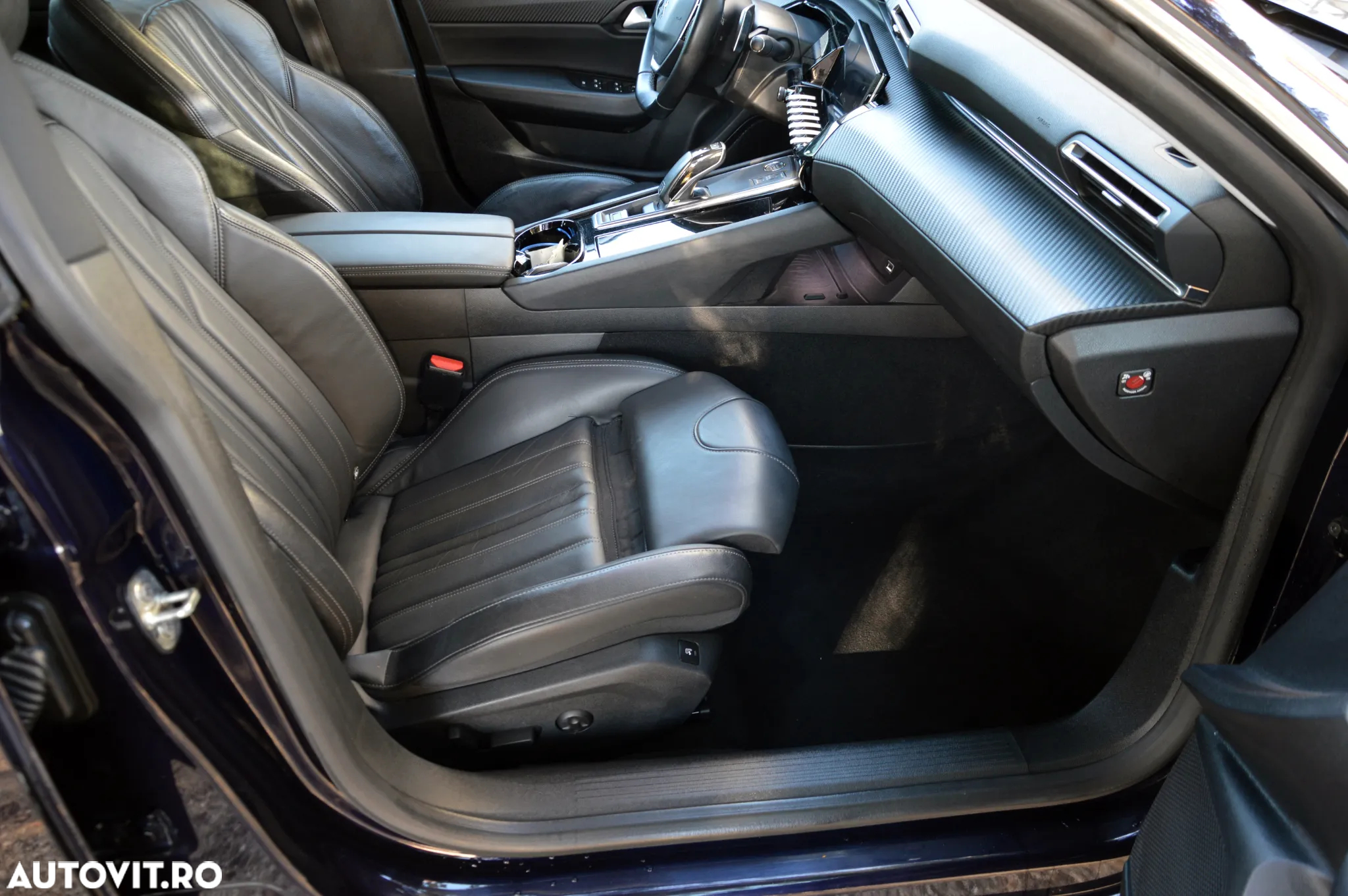 Peugeot 508 BlueHDi 160 EAT8 Allure - 25