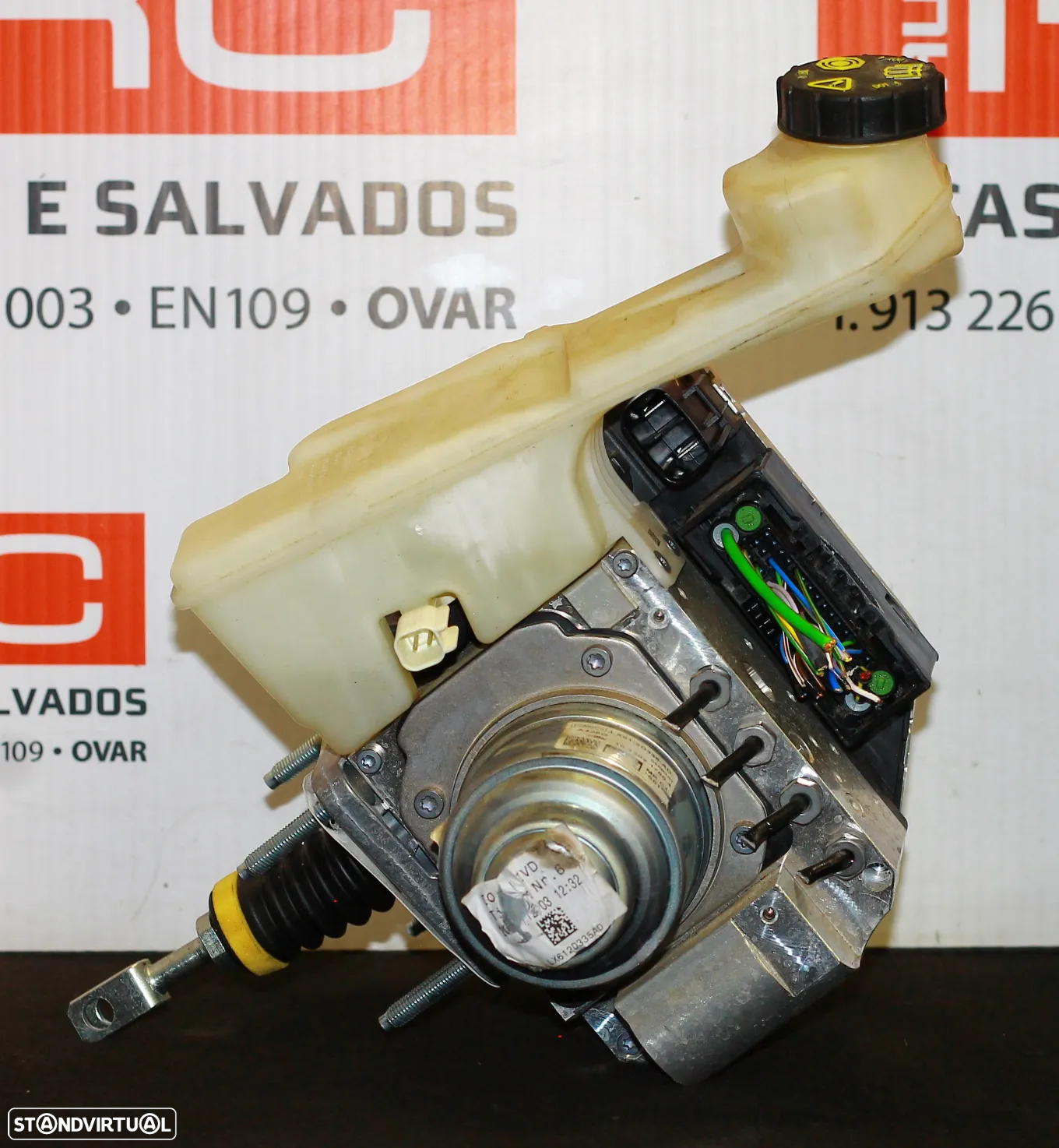 SERVO FREIO FORD FIESTA - 3