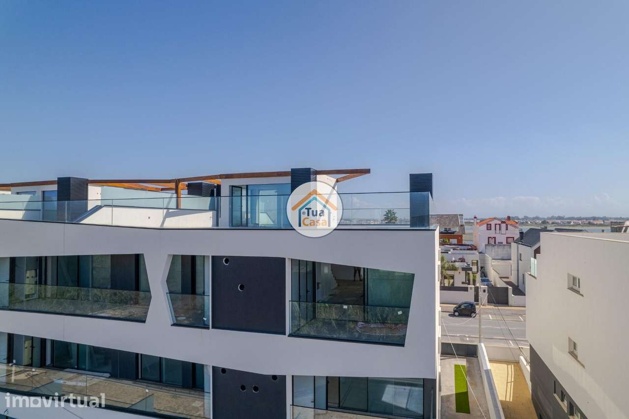 Penthouse T3 Duplex em Aveiro - Grande imagem: 3/37
