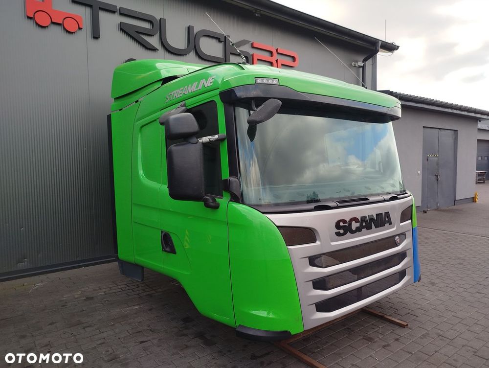 KABINA SCANIA G STREAMLINE - 2