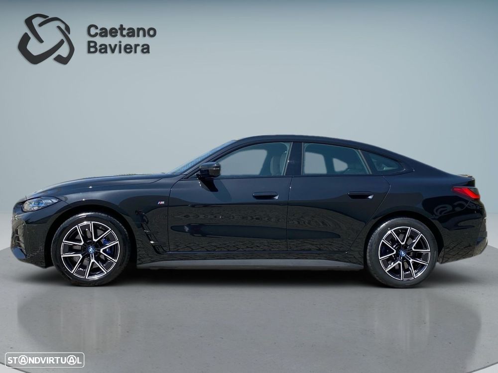 BMW i4 eDrive40 Pack Desportivo M - 27