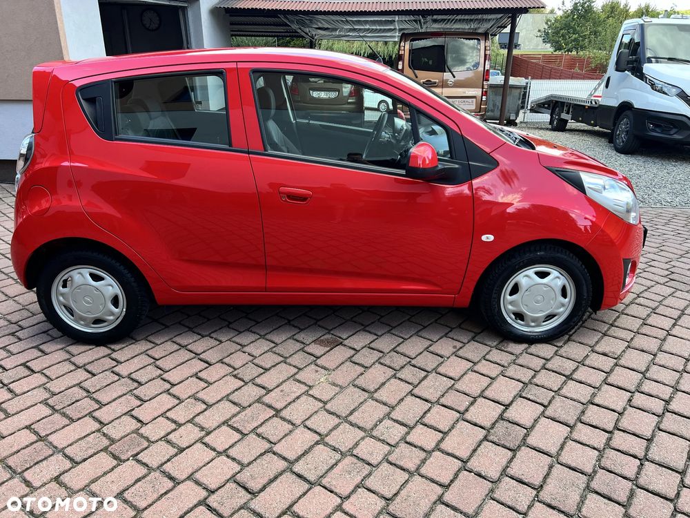 Chevrolet Spark 1.0 LS+ - 34