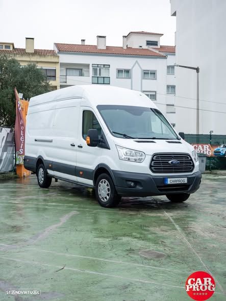 Ford transit - 1