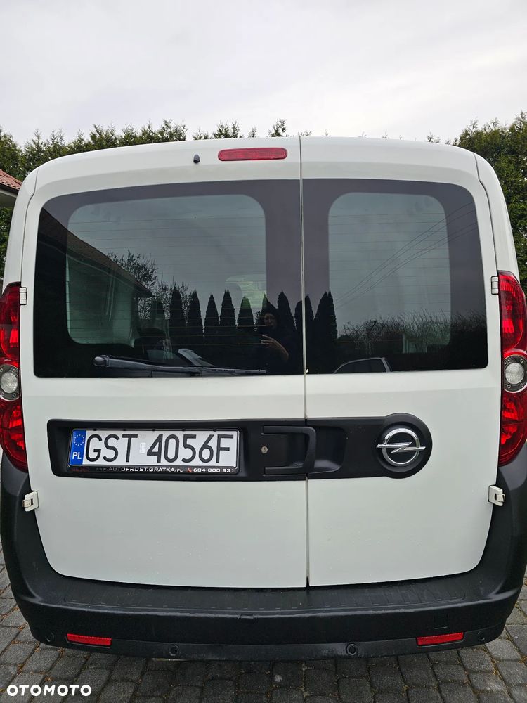 Opel COMBO - 6