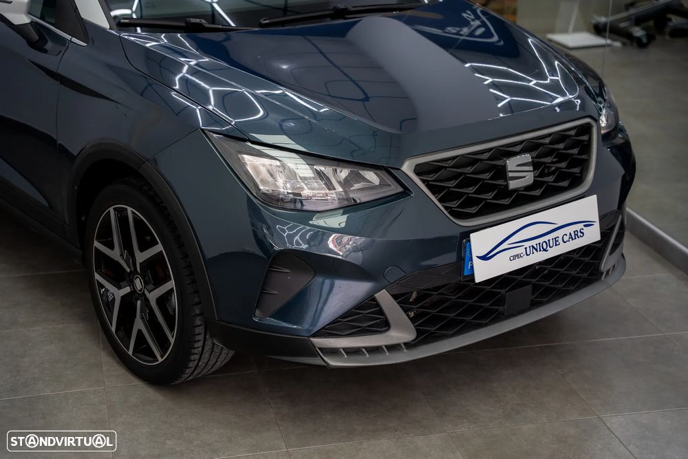 SEAT Arona 1.0 TSI FR — fotografia 3