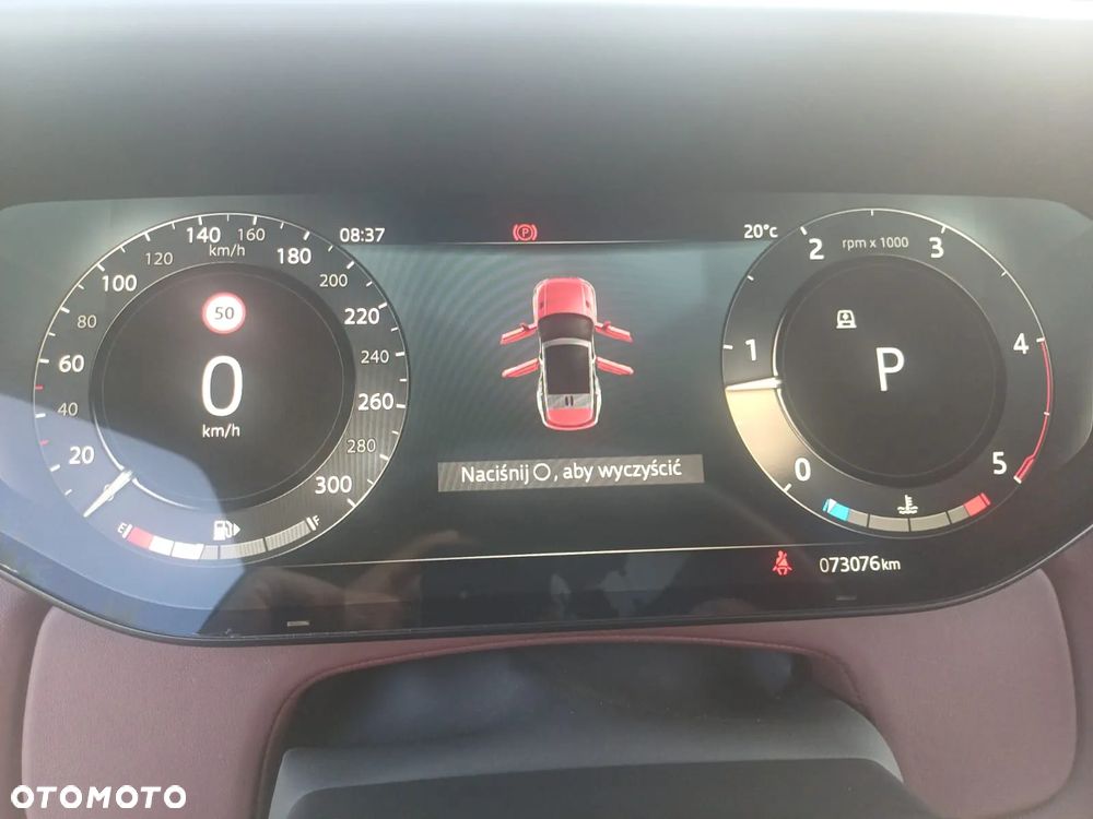 Land Rover Range Rover Sport - 12