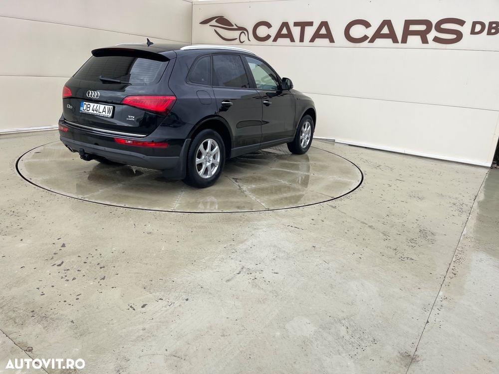 Audi Q5 2.0 TDI Quattro clean - 15