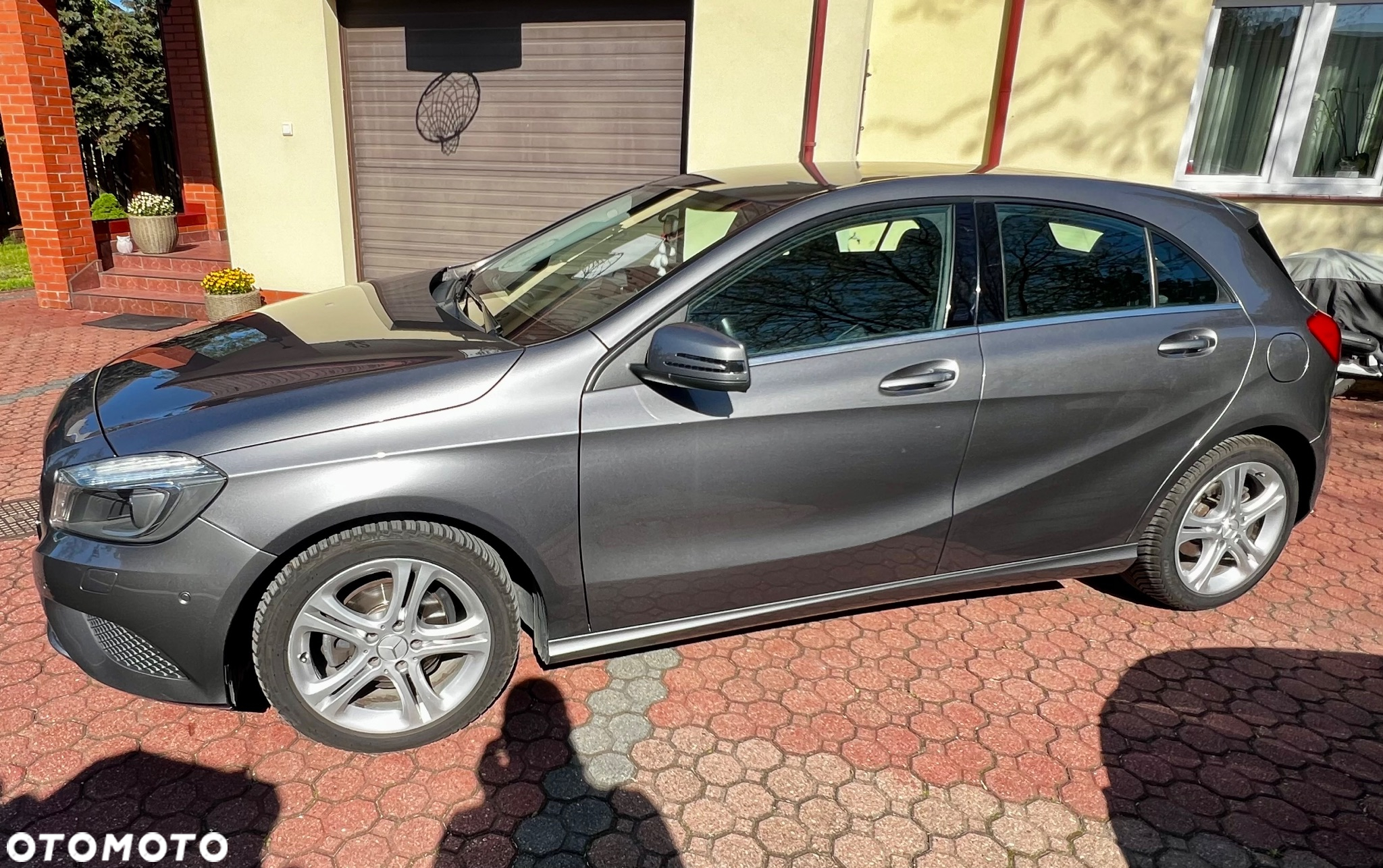 Mercedes-Benz Klasa A 180 CDI - 11