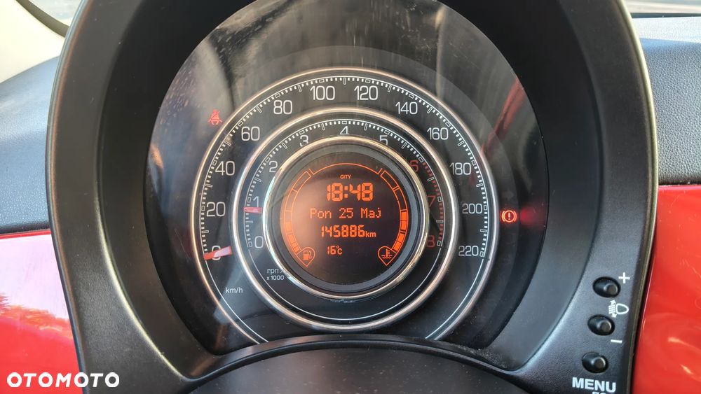 Fiat 500 1.2 8V Sport - 10