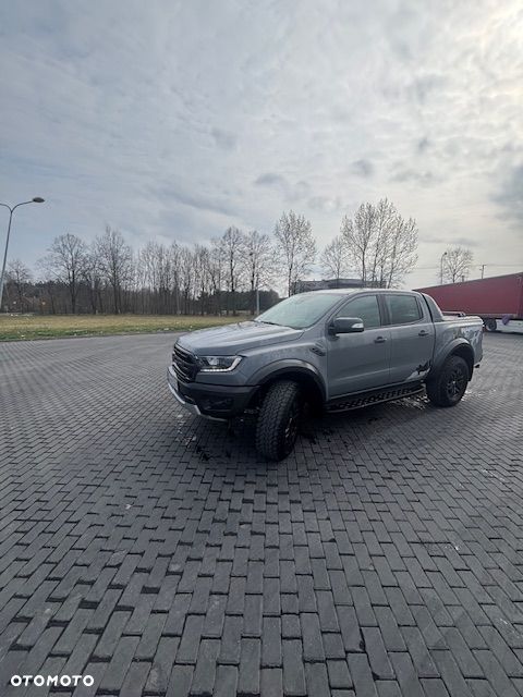 Ford Ranger Raptor 2.0 EcoBlue 4x4 DC - 1