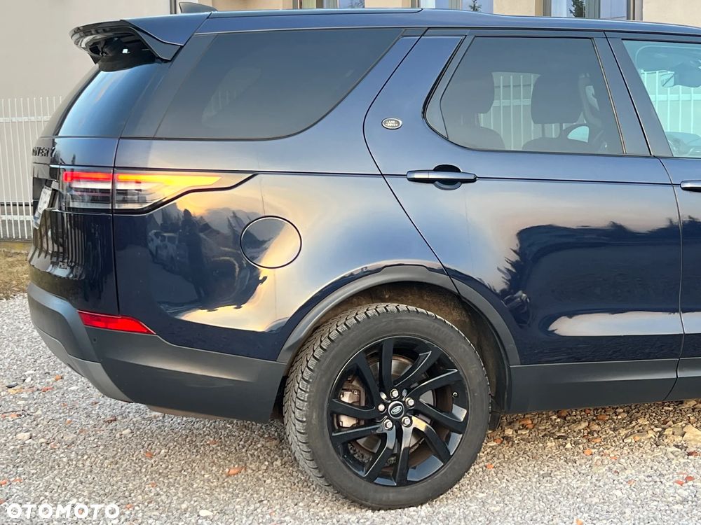 Land Rover Discovery 2.0 SD4 S - 7