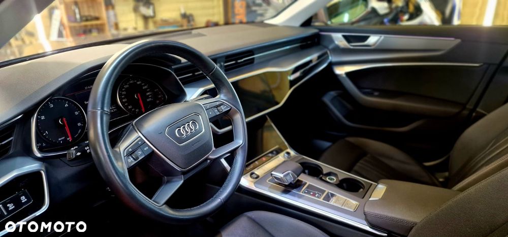 Audi A6 Limousine 40 TDI mHEV Quattro S tronic - 6