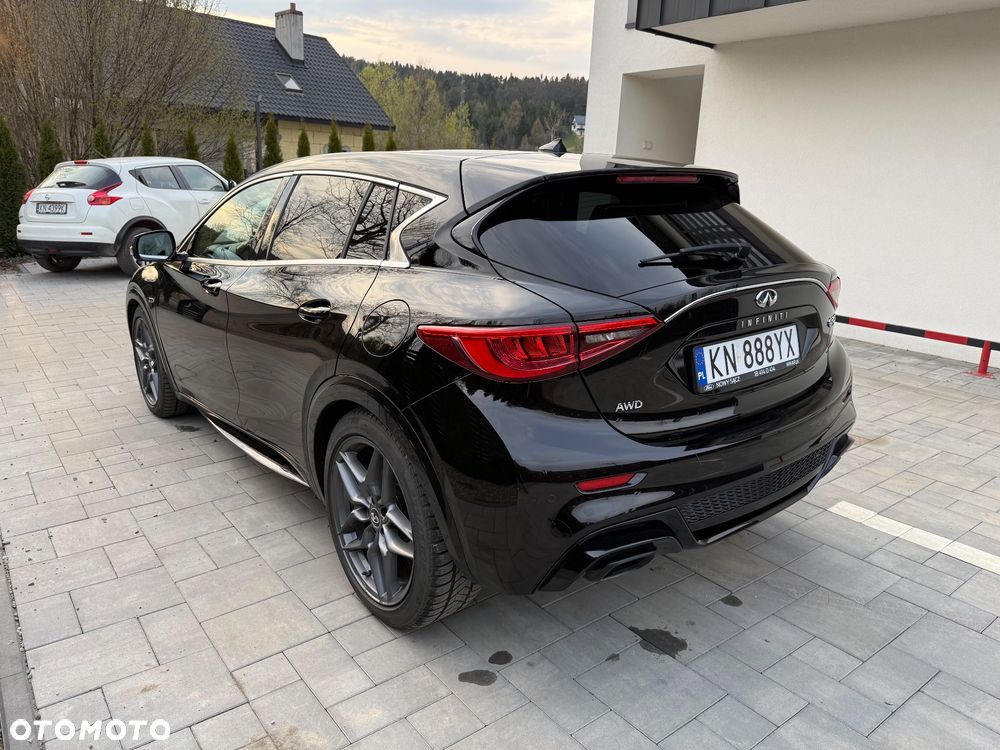 Infiniti Q30 2.2d Sport AWD 7DCT - 11