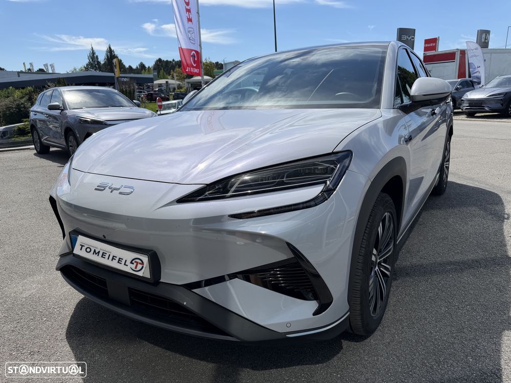 BYD Sealion 7 SEALION7 82.5 kWh Comfort - 7