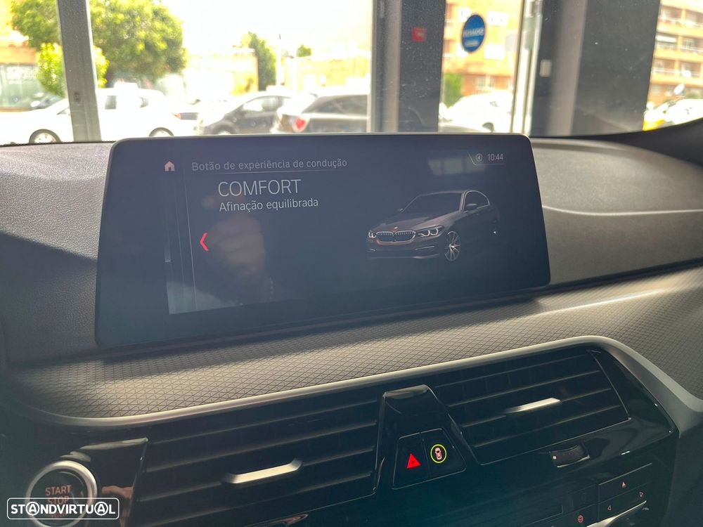 BMW M550d xDrive Auto - 27