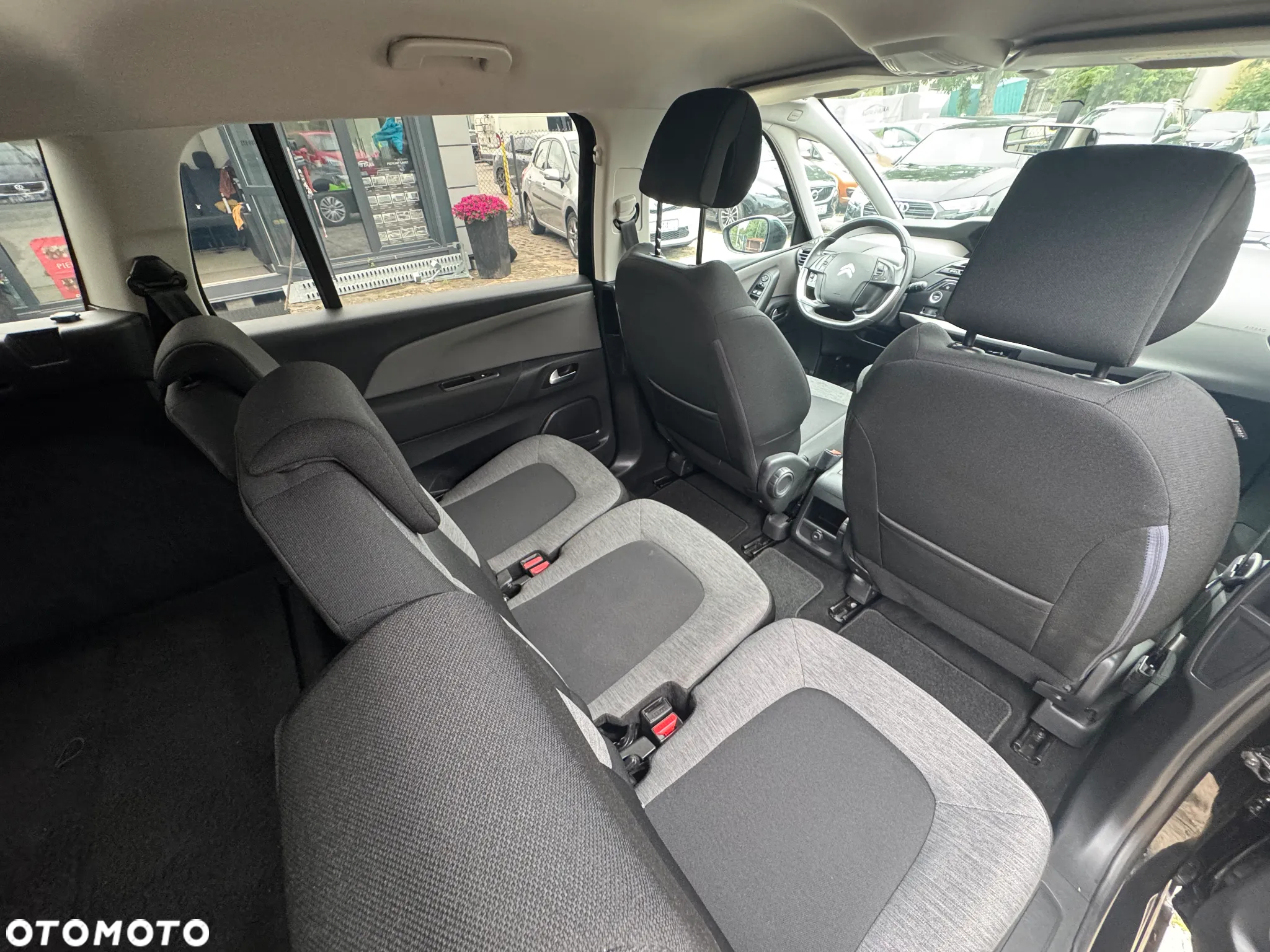Citroën C4 Picasso - 23