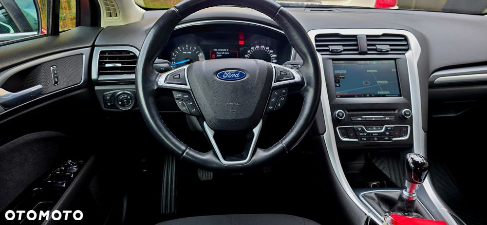 Ford Mondeo - 30