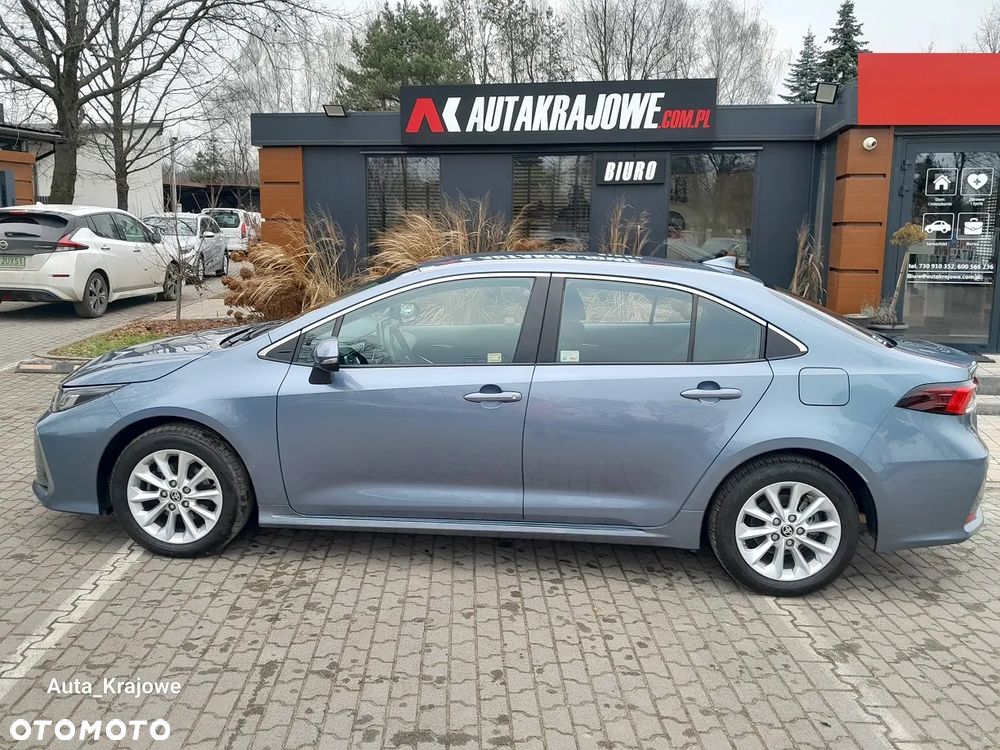 Toyota Corolla 1.5 Comfort MS - 7