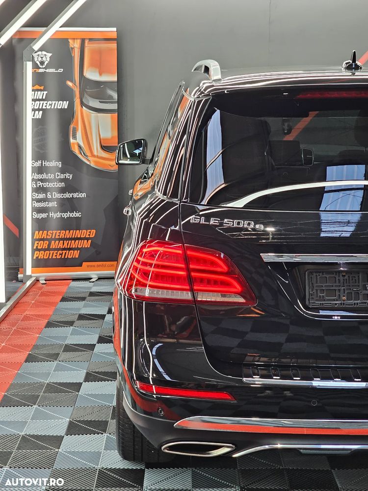 Mercedes-Benz GLE - 6