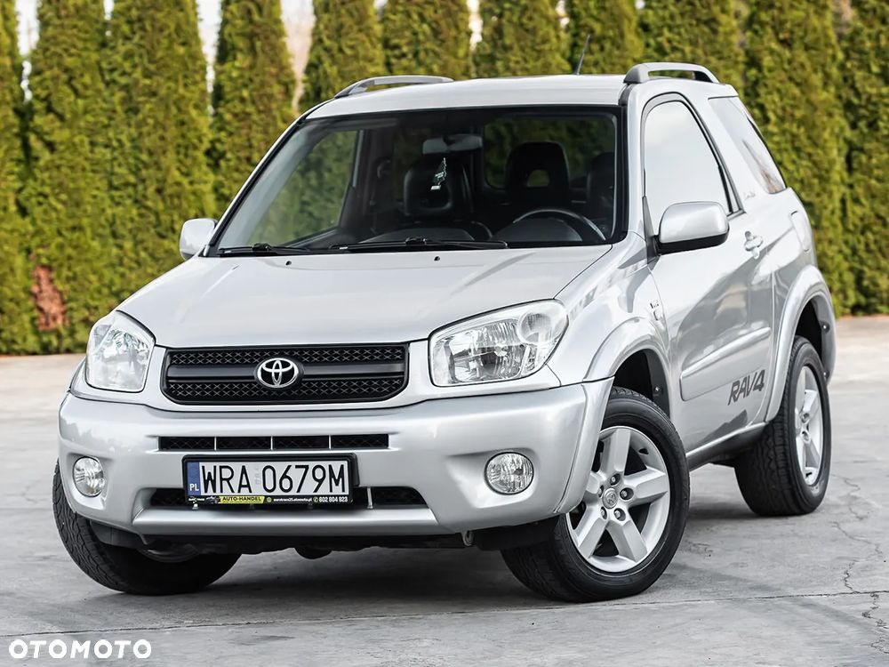 Toyota RAV4 2.0 VVT-i Prestige - 4