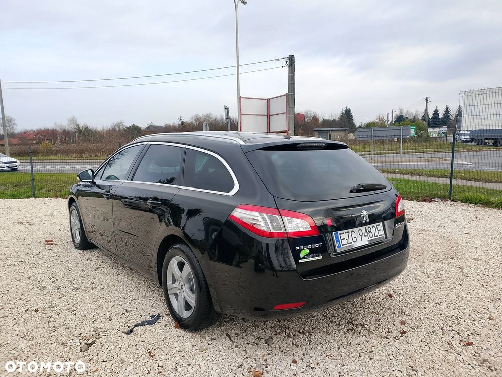 Peugeot 508 - 3