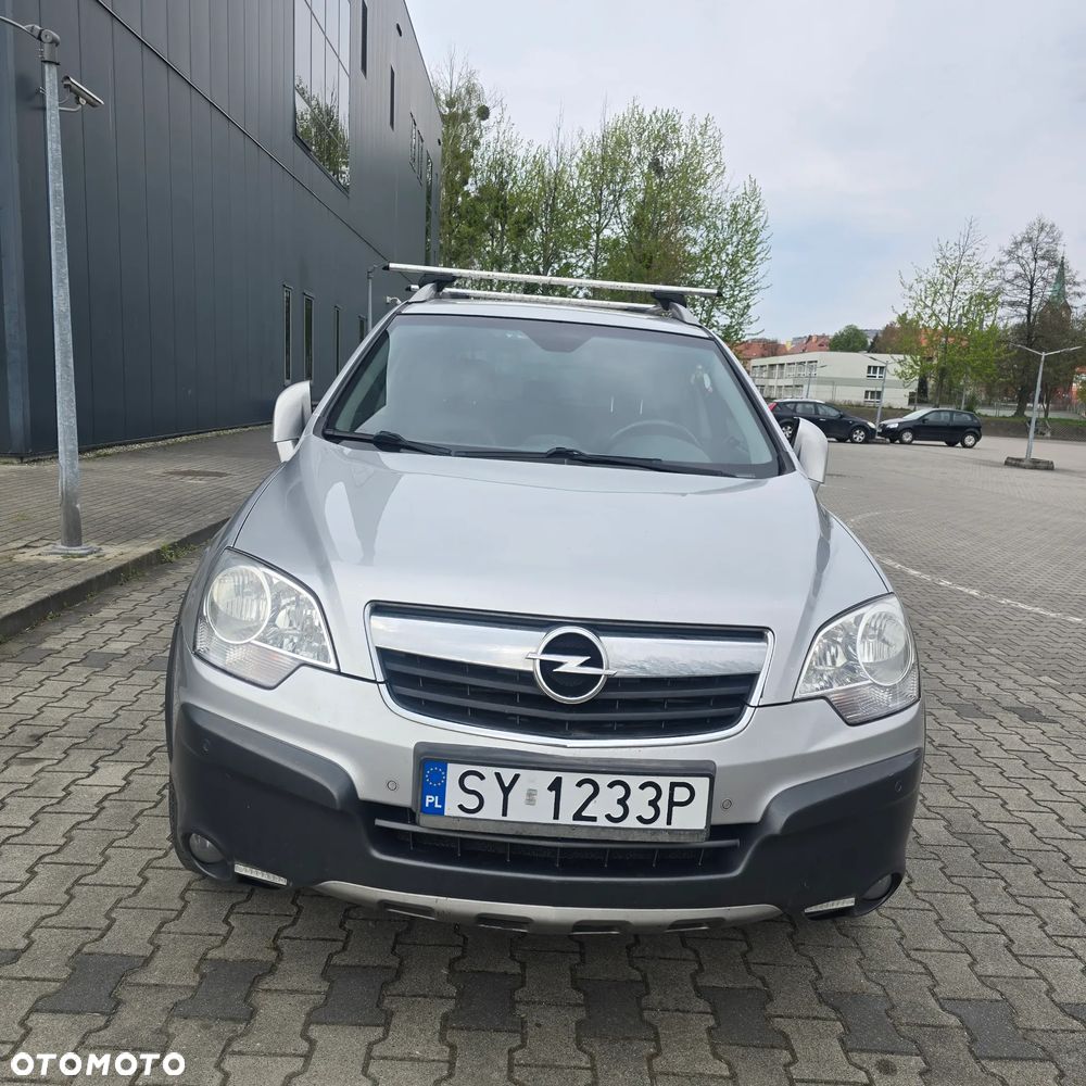 Opel Antara 2.0 CDTI Automatik 4x4 Cosmo - 2