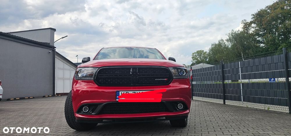 Dodge Durango - 14