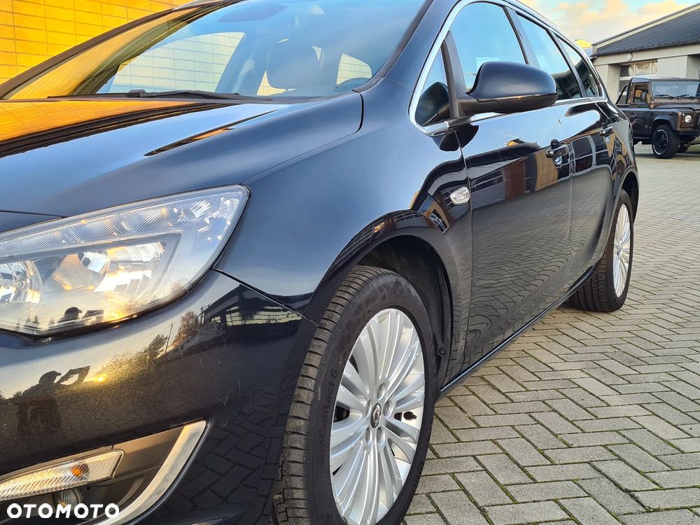 Opel Astra III 1.6 EU5 - 8