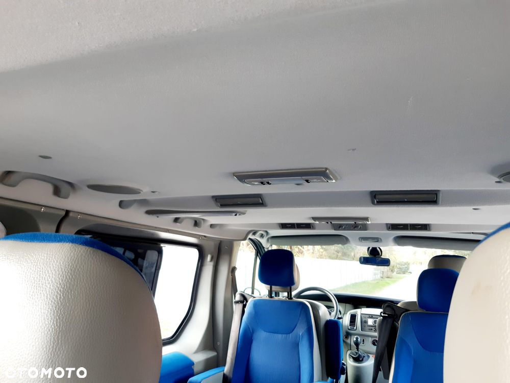 Opel Vivaro L1H1 Tour Elegance - 22