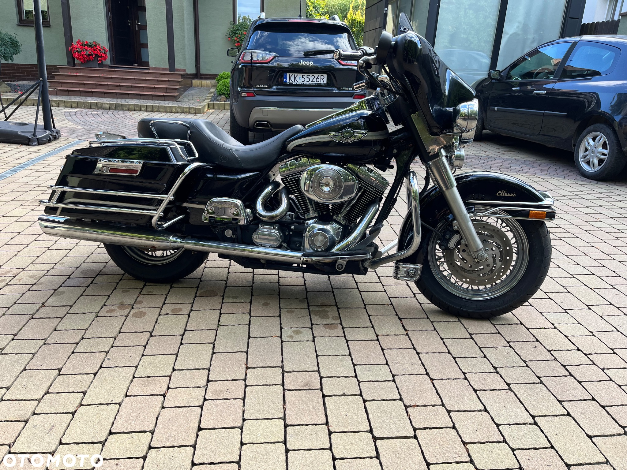 Harley-Davidson Electra - 7