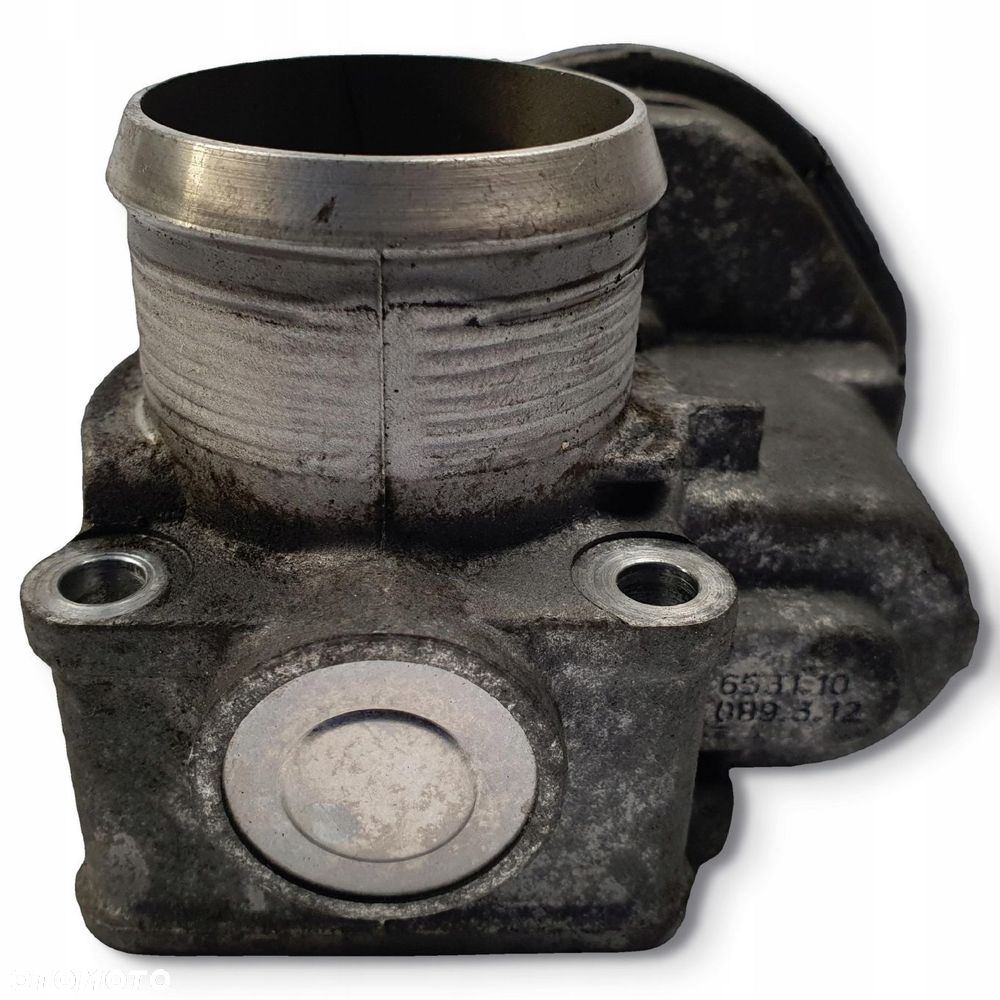 PRZEPUSTNICA Citroen C4 Jumpy II Peugeot 3008 1.6 HDI 9673534480 28275019 - 4