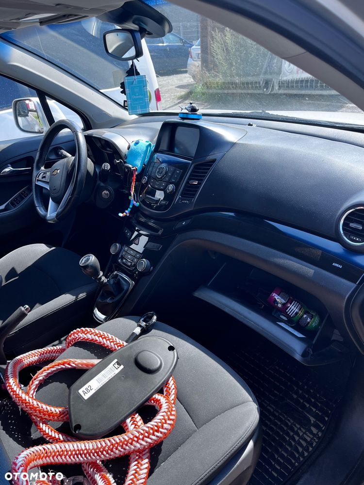Chevrolet Orlando 1.8 LT - 8