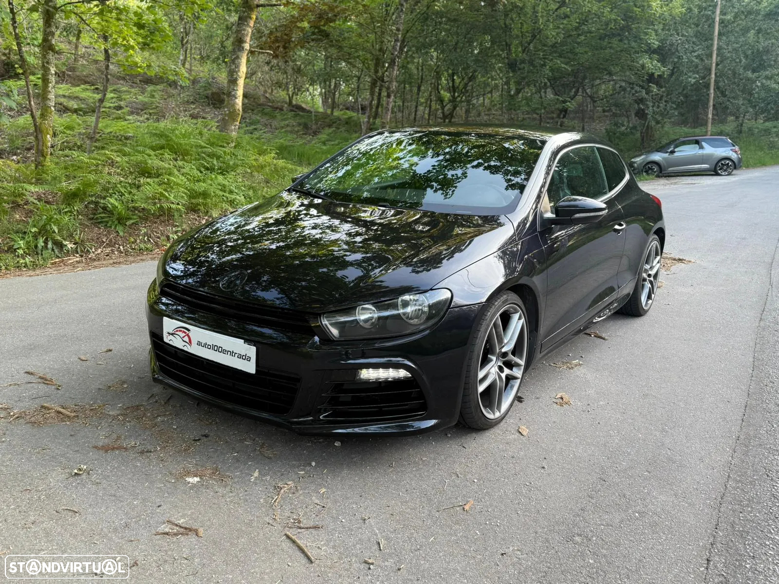 VW Scirocco 2.0 TDI Match - 5