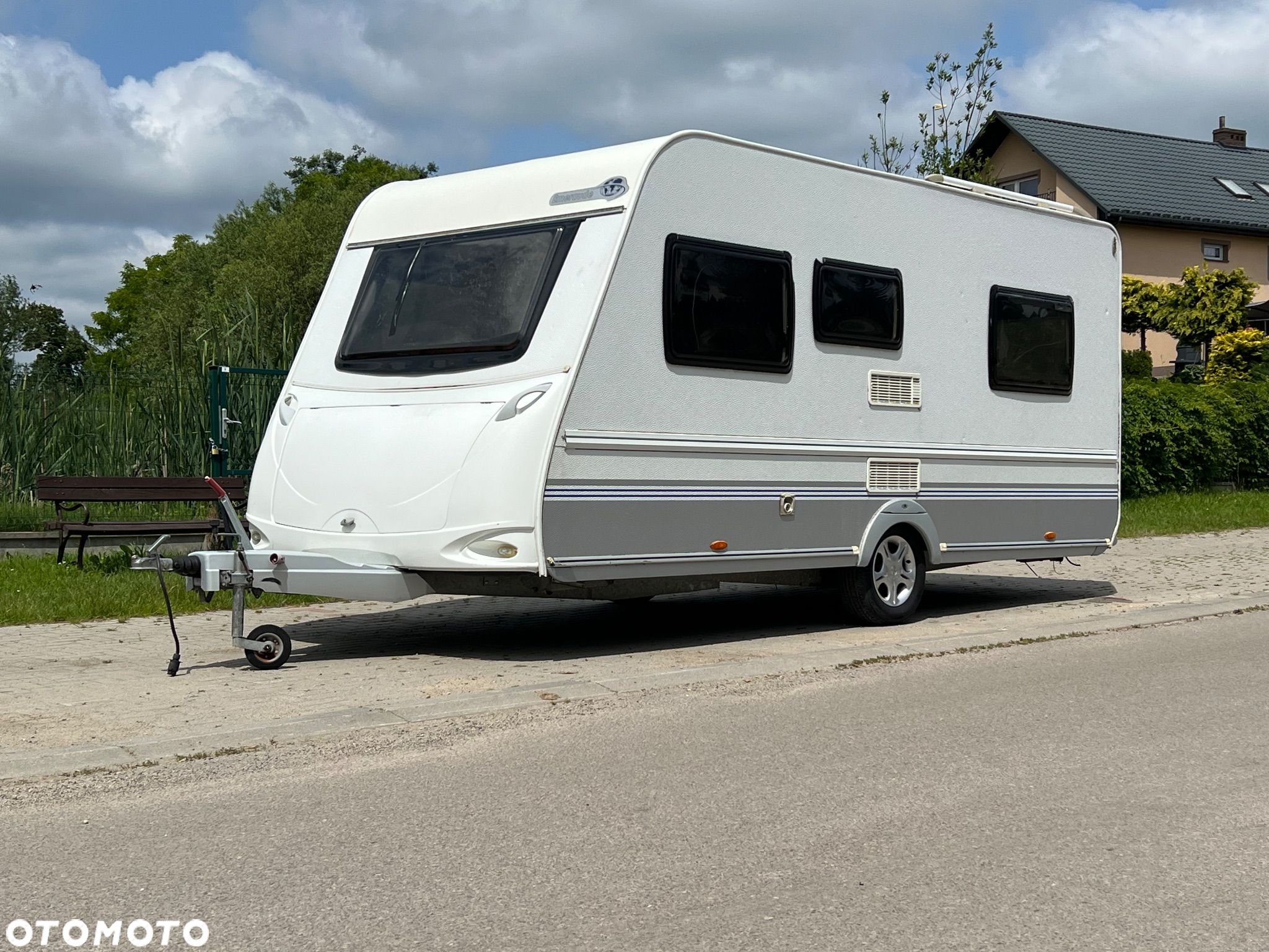 Caravelair Emeraude 450 2009r i inne @ Fendt 590- 620 -Larimar 650 -495 @ LMC 560@ Tabbert 655 - 1