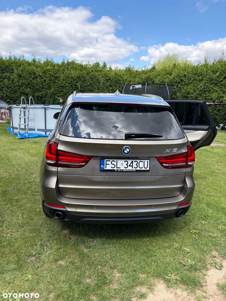 BMW X5 - 5