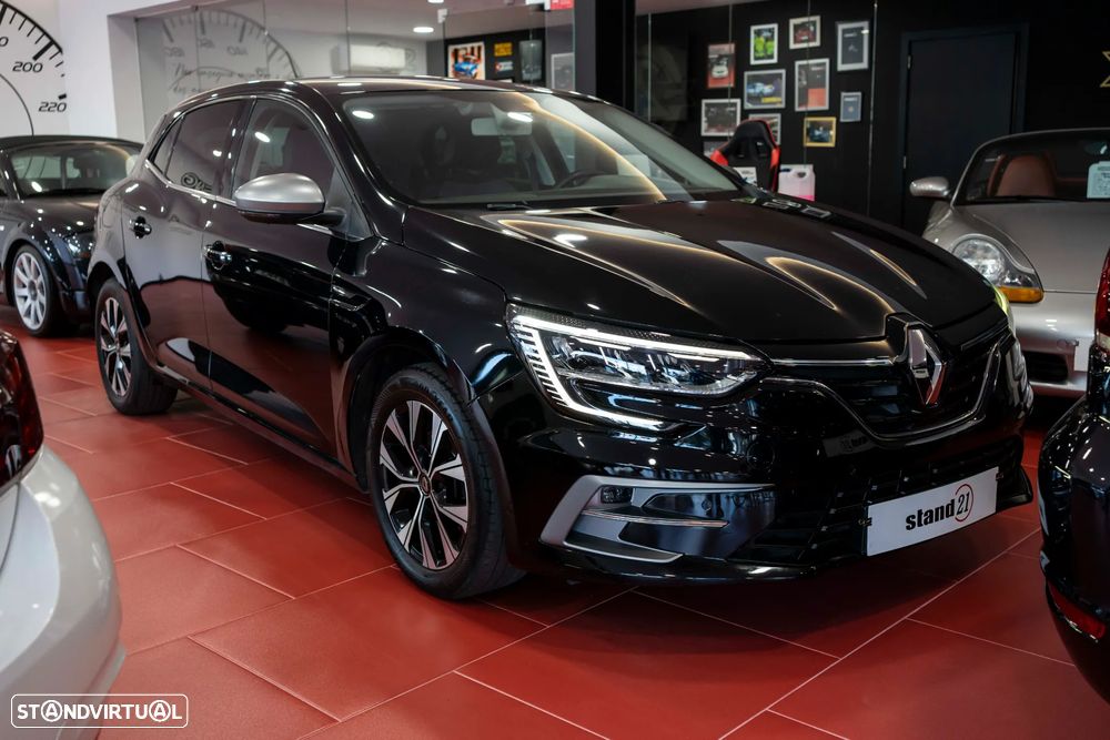 Renault Mégane 1.5 Blue dCi Limited