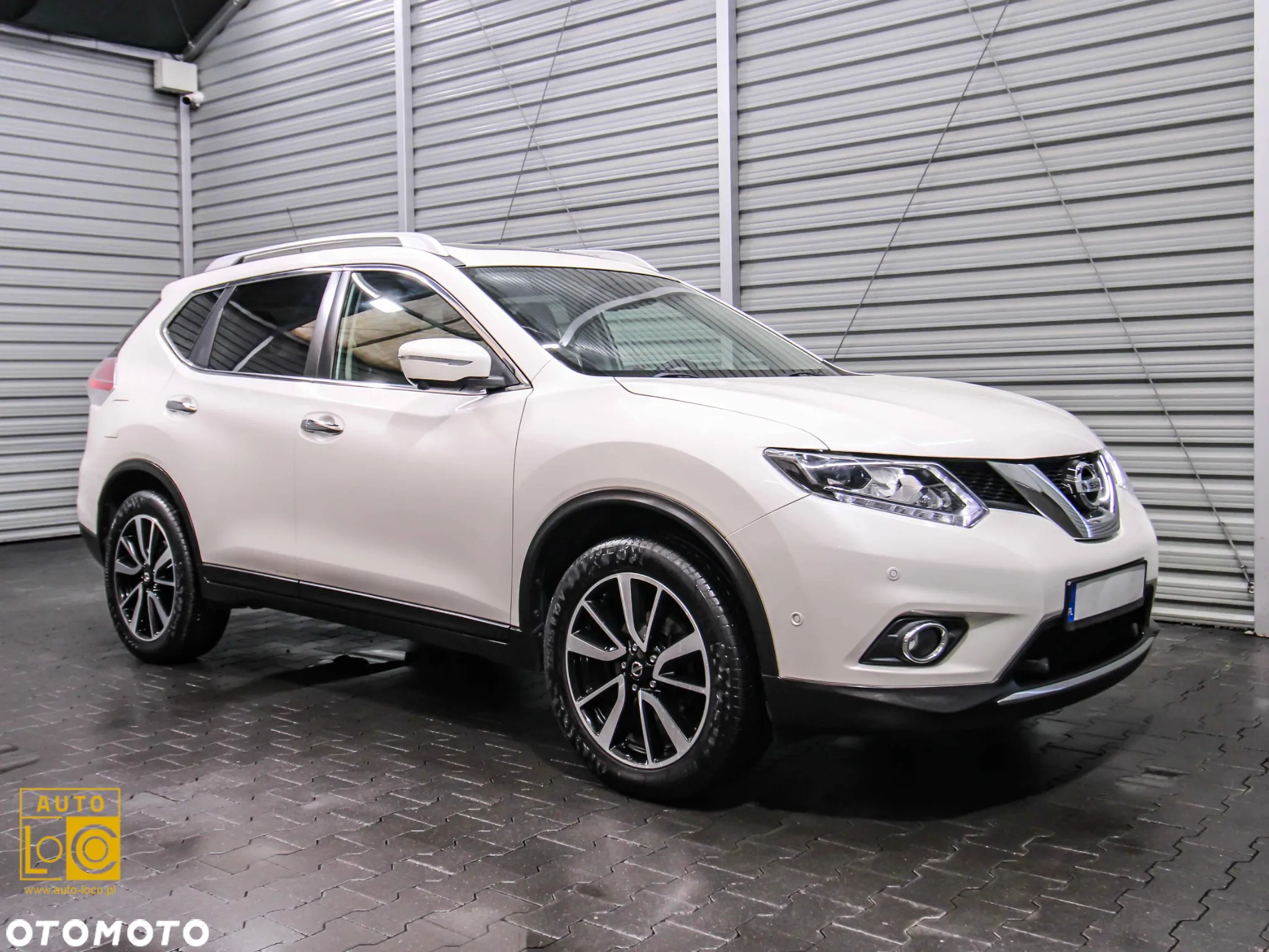 Nissan X-Trail 1.6 DIG-T Tekna 2WD - 7