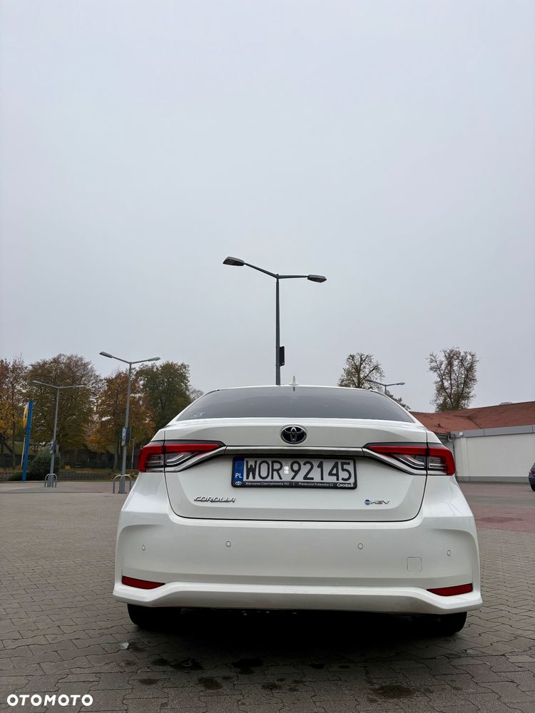Toyota Corolla - 11