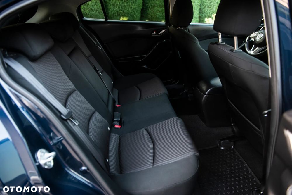 Mazda 3 SKYACTIV-G 120 Exclusive-Line - 34