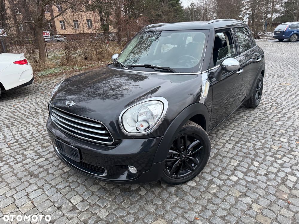 MINI Countryman Cooper D ALL4 EU6 - 13