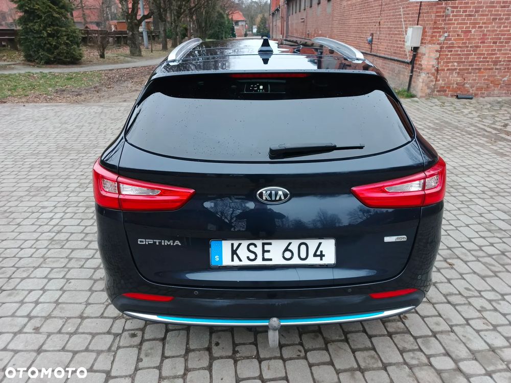 Kia Optima Sportagon 2.0 GDI Spirit - 37
