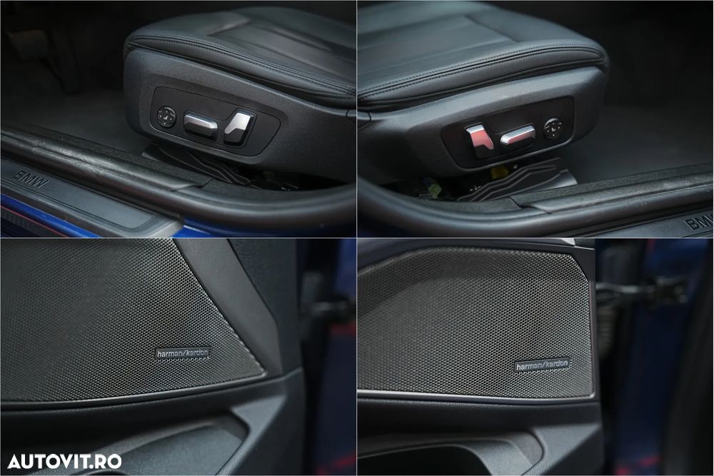 BMW Seria 3 320d Aut. Sport Line - 27