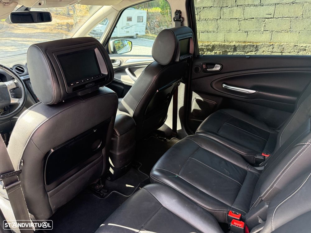 Ford S-Max 1.6 TDCi DPF S&S Titanium - 11