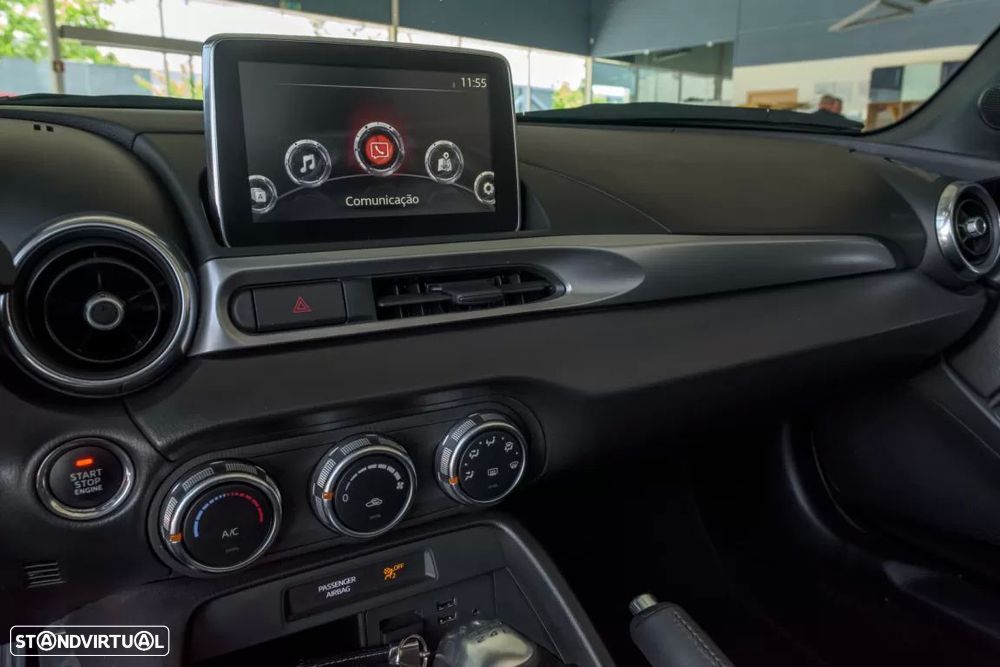 Fiat 124 Spider 1.4 T Multiair - 19