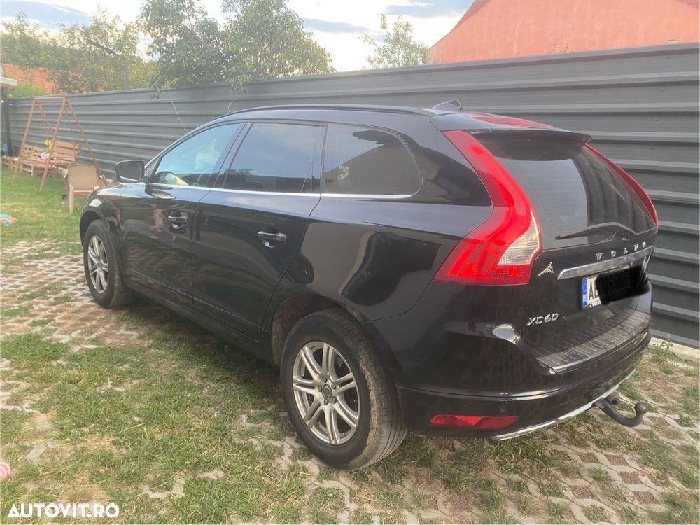 Volvo XC 60 D4 Geartronic Summum - 1