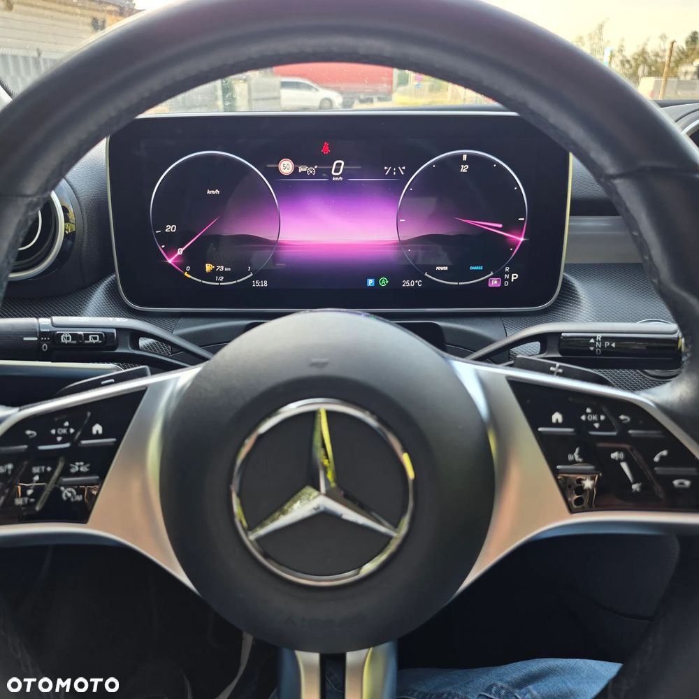 Mercedes-Benz Klasa C 200 d 9G-TRONIC Edition Avantgarde - 30