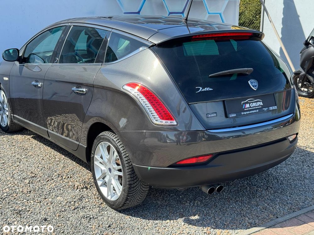 Lancia Delta 1.4 MultiAir16v Oro - 11