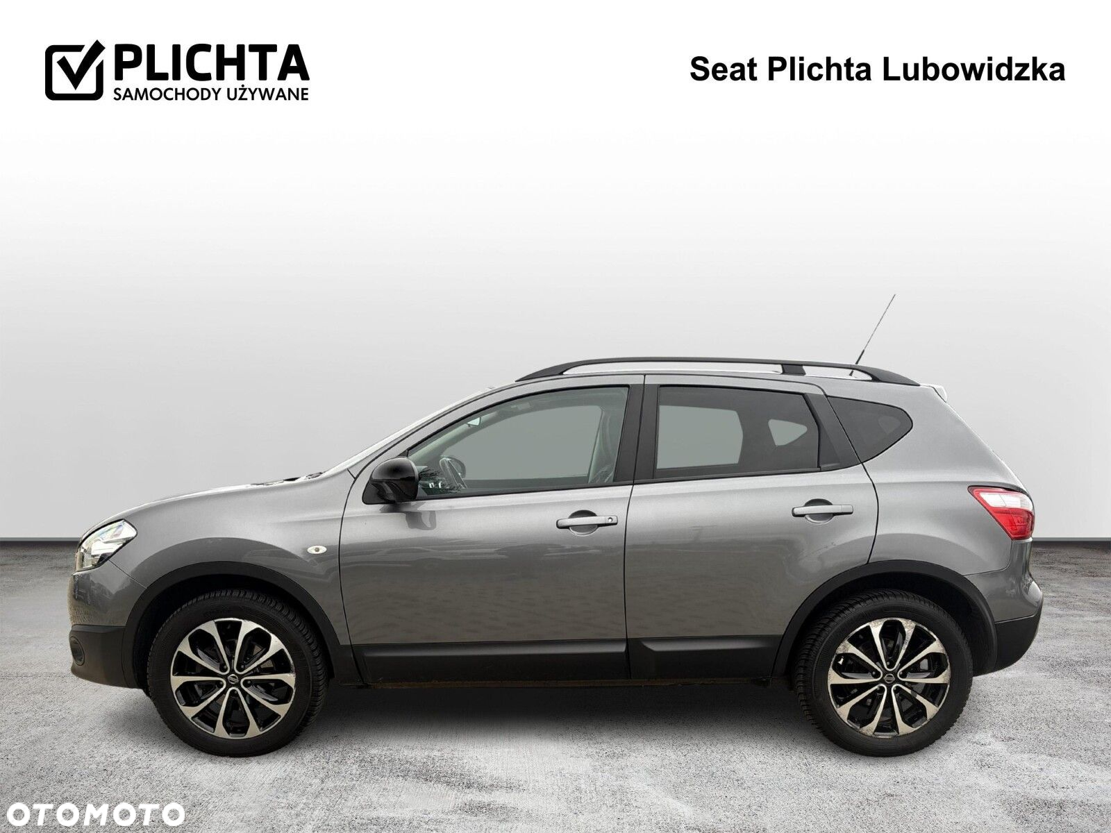 Nissan Qashqai 1.6 Acenta CVT - 2