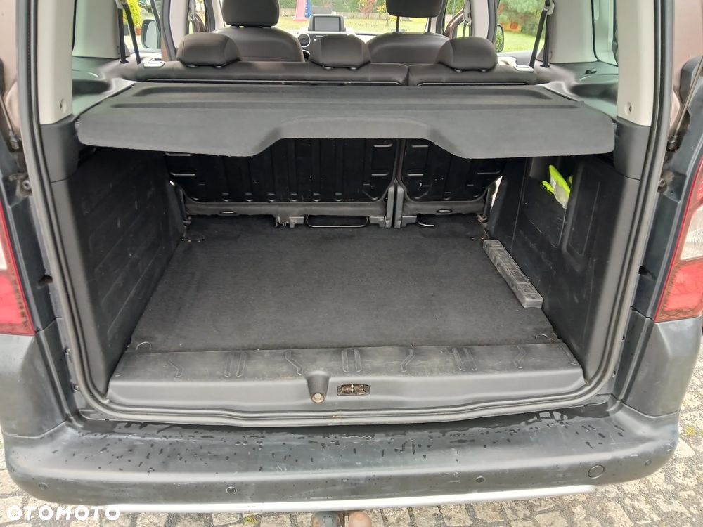 Peugeot Partner 1.6 HDi Outdoor - 17